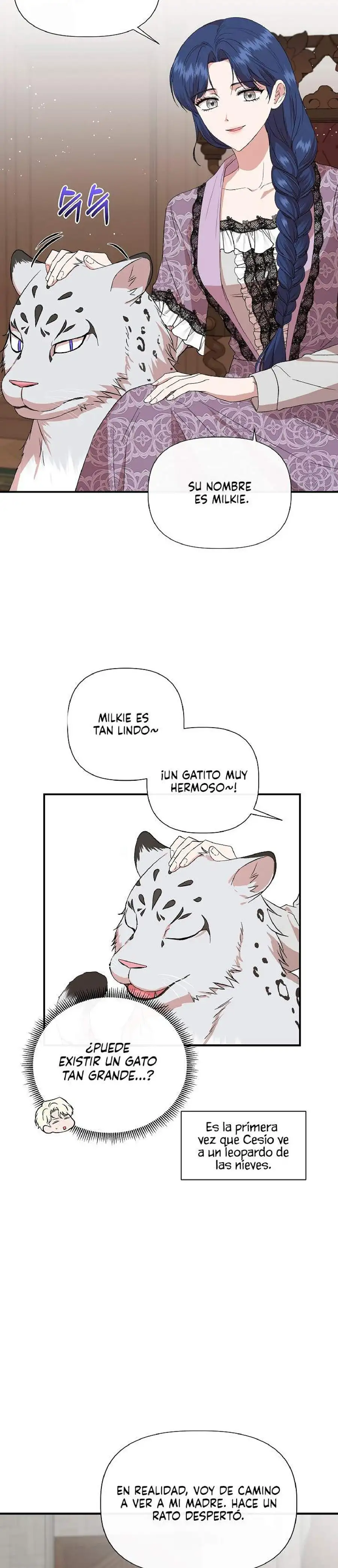 Yo no sere Cenicienta - Capítulo 132 - Página 4 - LectorTMOo