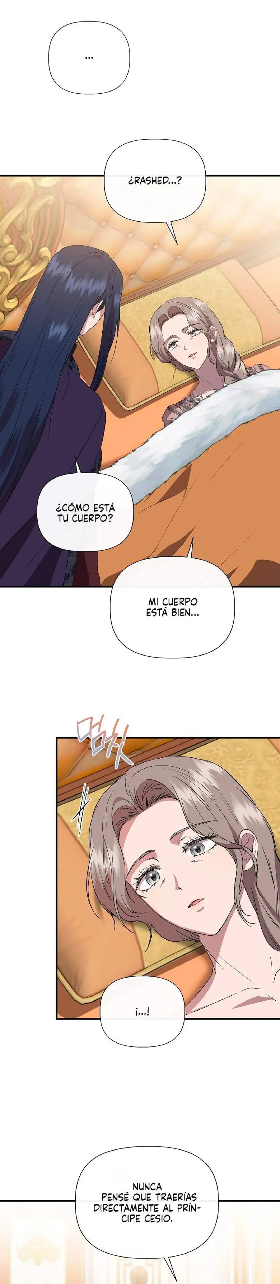 Yo no sere Cenicienta - Capítulo 132 - Página 22 - LectorTMOo