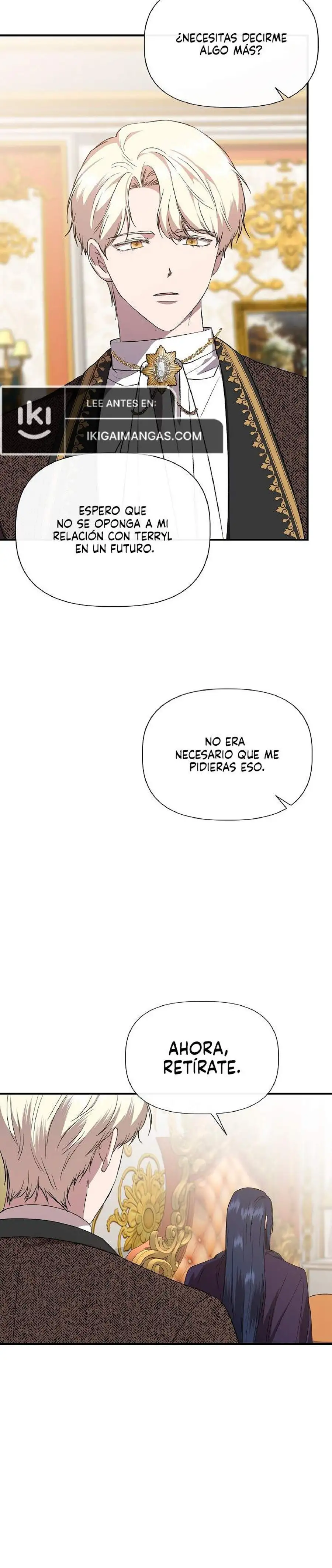 Yo no sere Cenicienta - Capítulo 132 - Página 27 - LectorTMOo