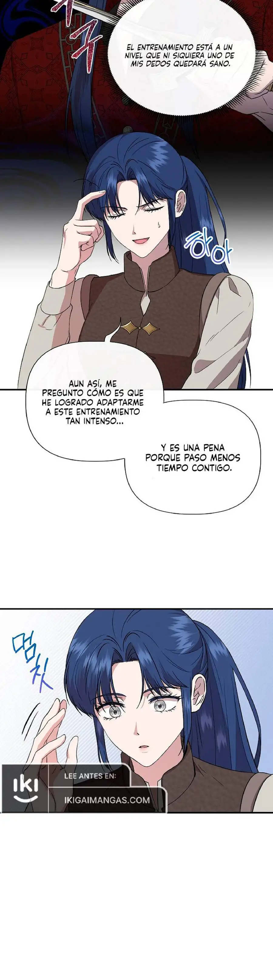 Yo no sere Cenicienta - Capítulo 133 - Página 4 - LectorTMOo