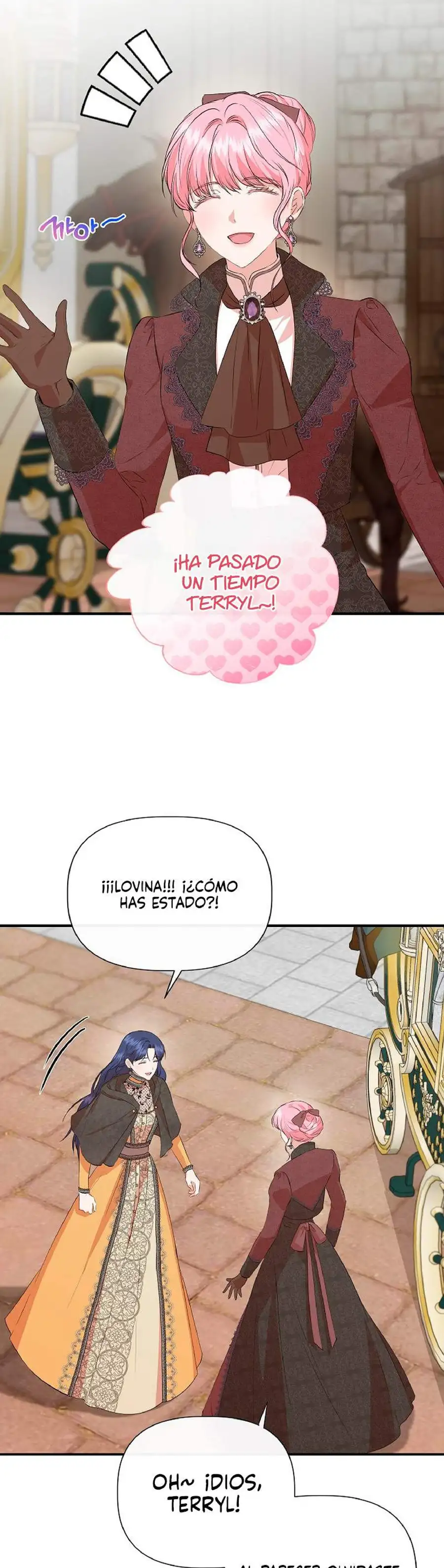 Yo no sere Cenicienta - Capítulo 134 - Página 19 - LectorTMOo