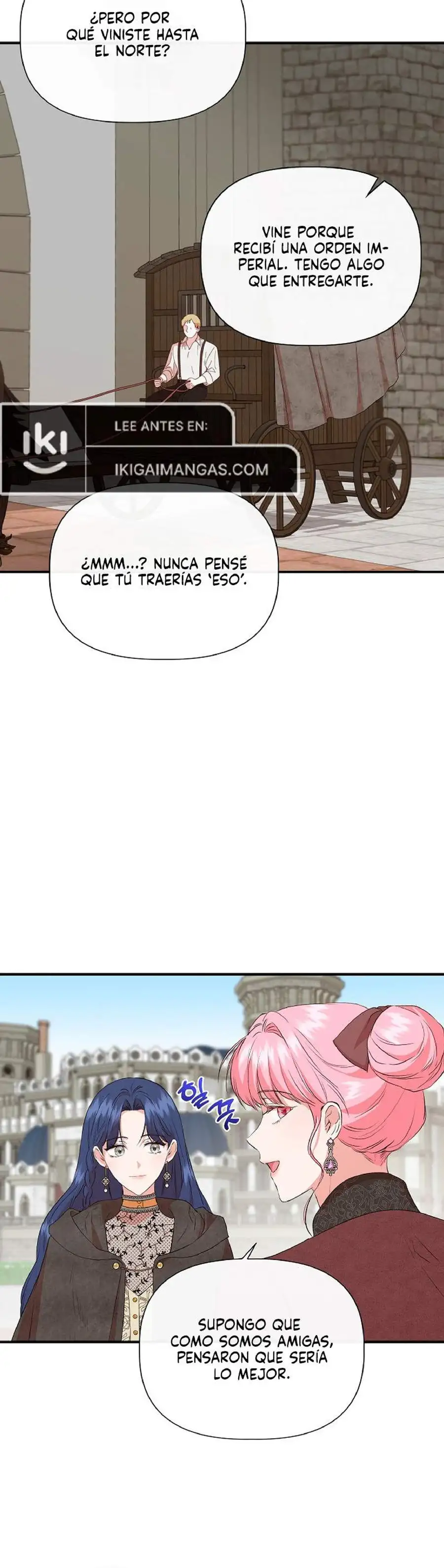 Yo no sere Cenicienta - Capítulo 134 - Página 21 - LectorTMOo