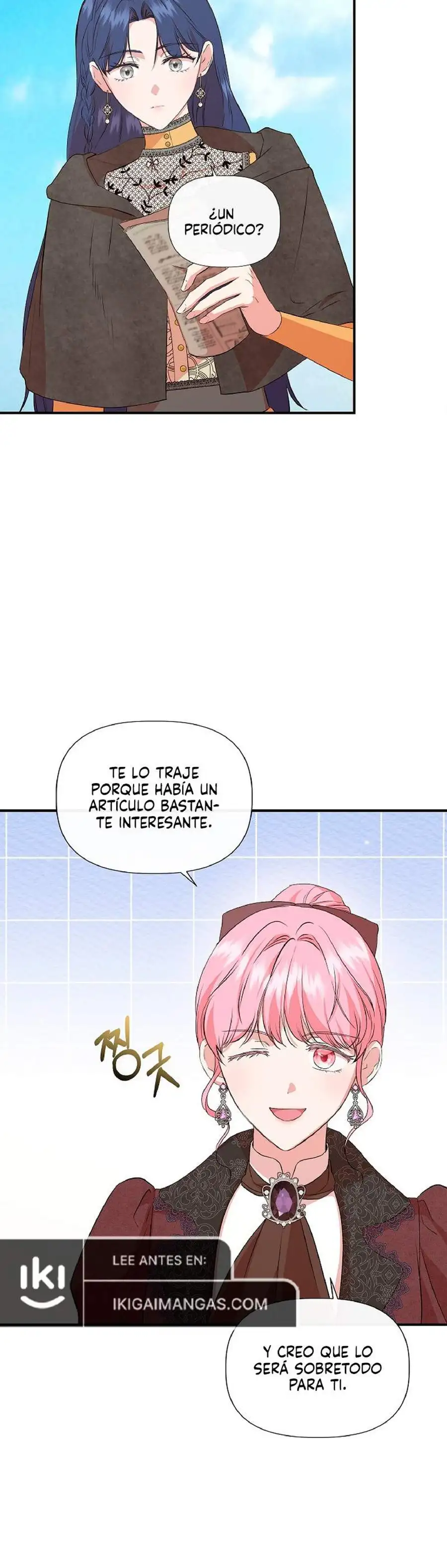 Yo no sere Cenicienta - Capítulo 134 - Página 28 - LectorTMOo
