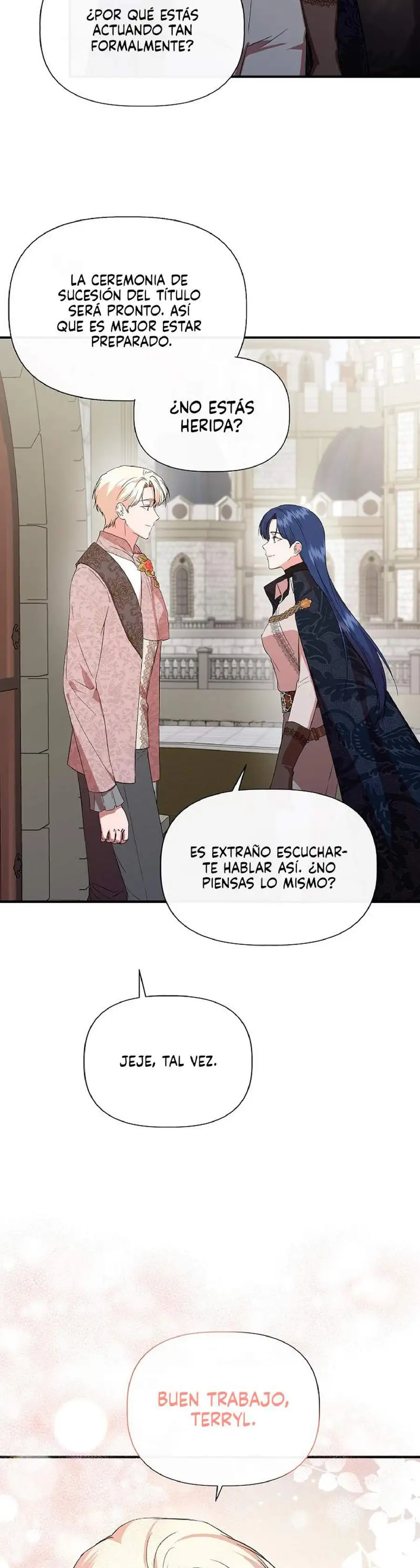 Yo no sere Cenicienta - Capítulo 135 - Página 28 - LectorTMOo