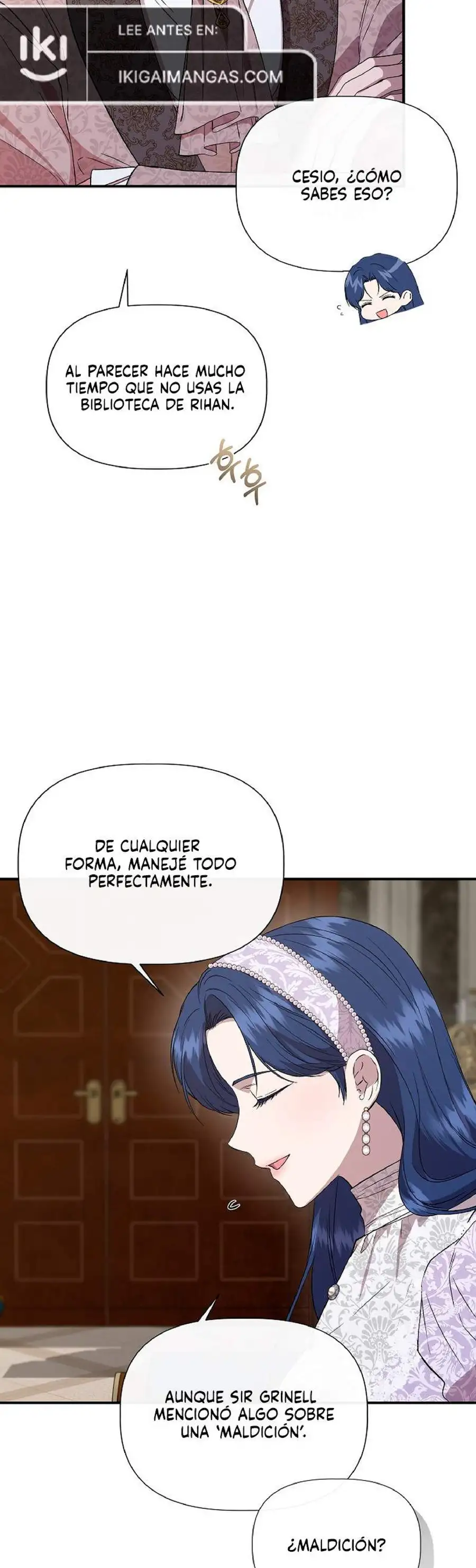 Yo no sere Cenicienta - Capítulo 135 - Página 31 - LectorTMOo