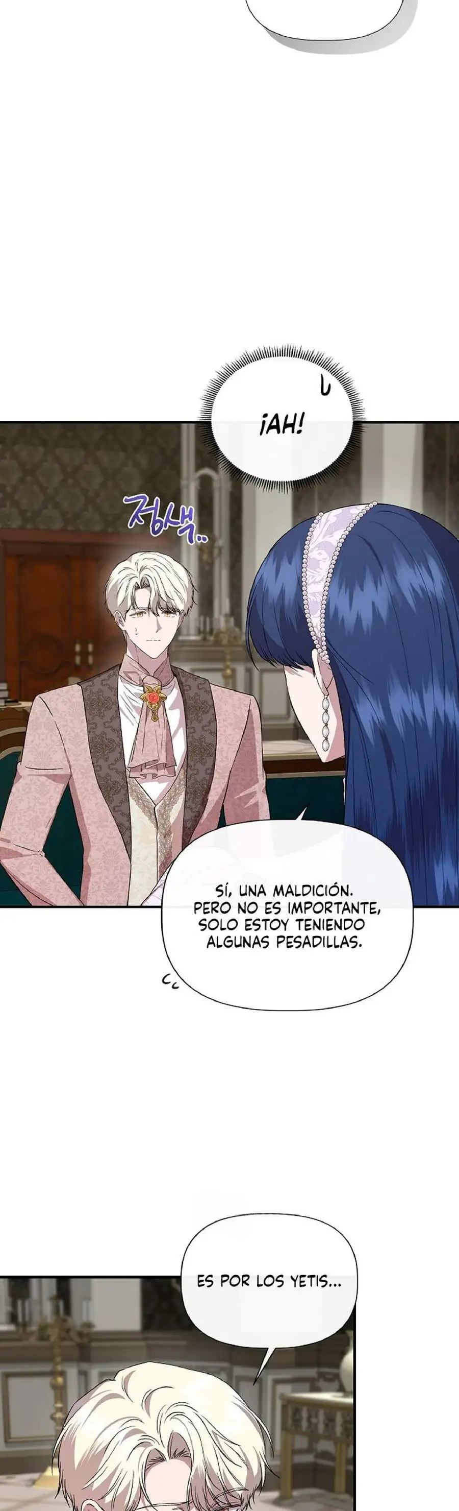 Yo no sere Cenicienta - Capítulo 135 - Página 32 - LectorTMOo