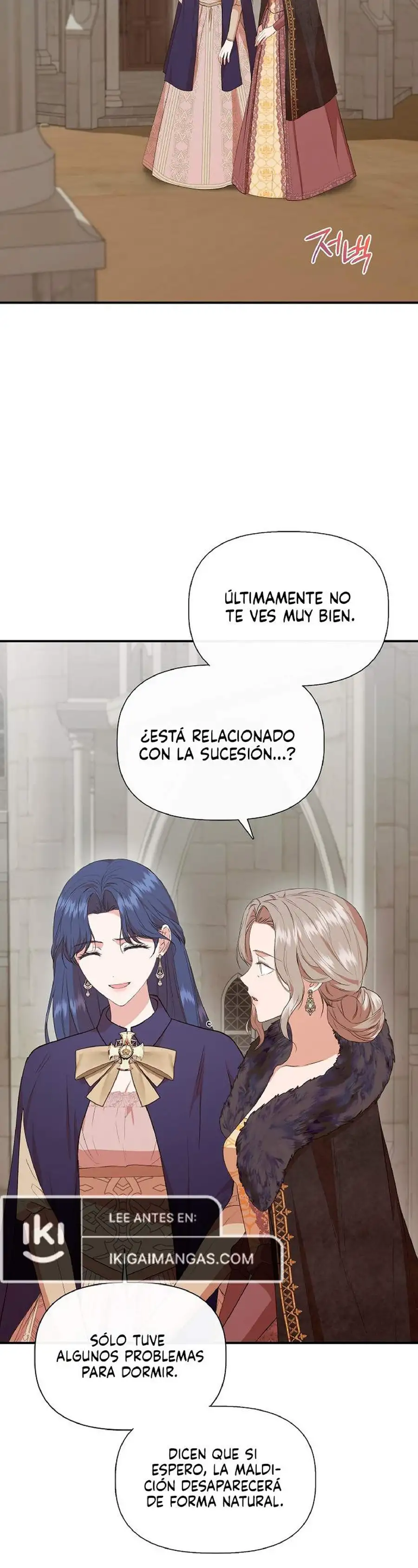 Yo no sere Cenicienta - Capítulo 136 - Página 3 - LectorTMOo