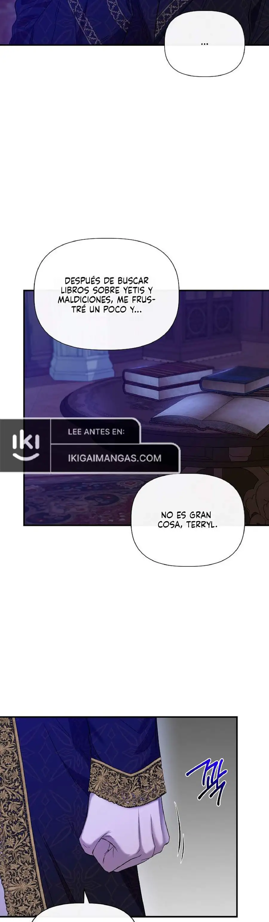 Yo no sere Cenicienta - Capítulo 136 - Página 19 - LectorTMOo