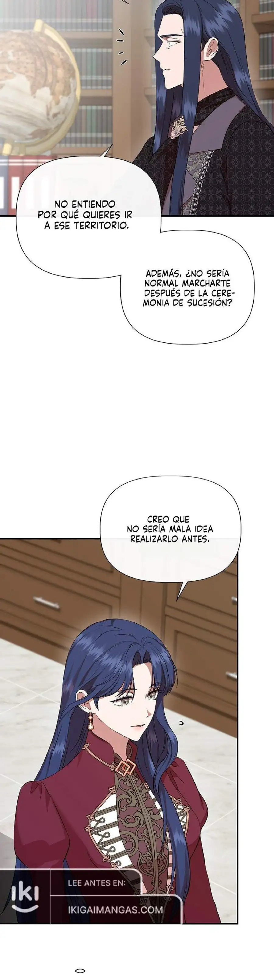 Yo no sere Cenicienta - Capítulo 137 - Página 8 - LectorTMOo