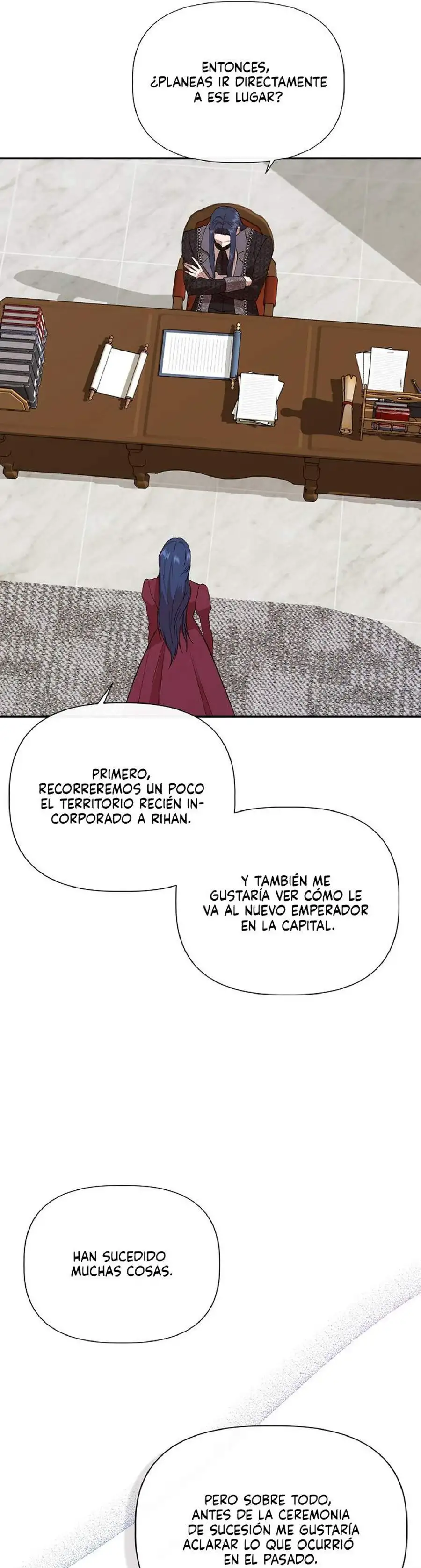 Yo no sere Cenicienta - Capítulo 137 - Página 10 - LectorTMOo