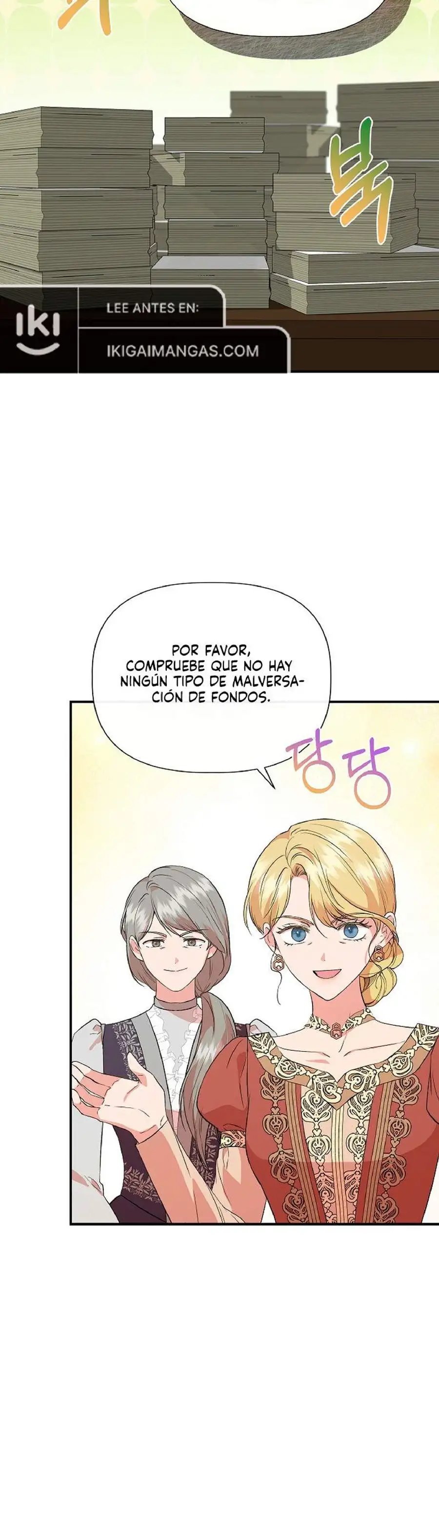 Yo no sere Cenicienta - Capítulo 137 - Página 21 - LectorTMOo