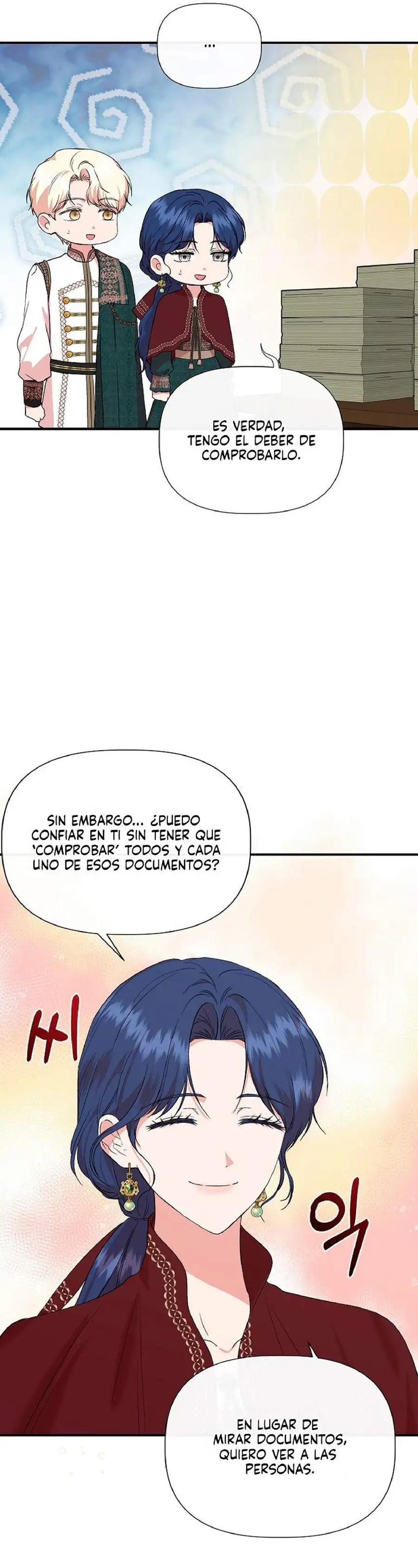 Yo no sere Cenicienta - Capítulo 137 - Página 22 - LectorTMOo