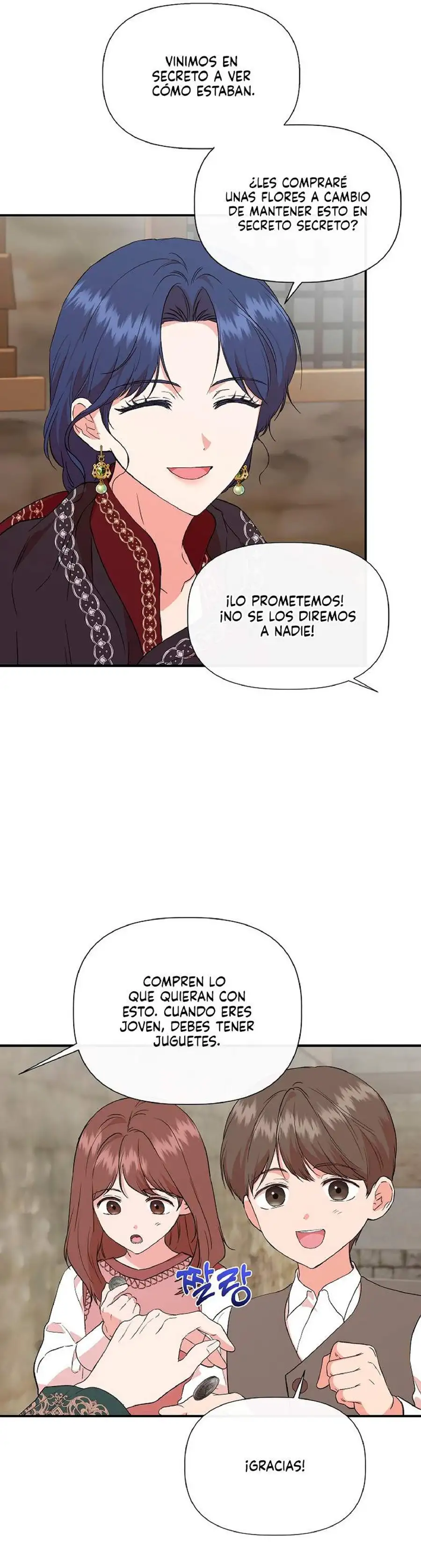 Yo no sere Cenicienta - Capítulo 137 - Página 30 - LectorTMOo