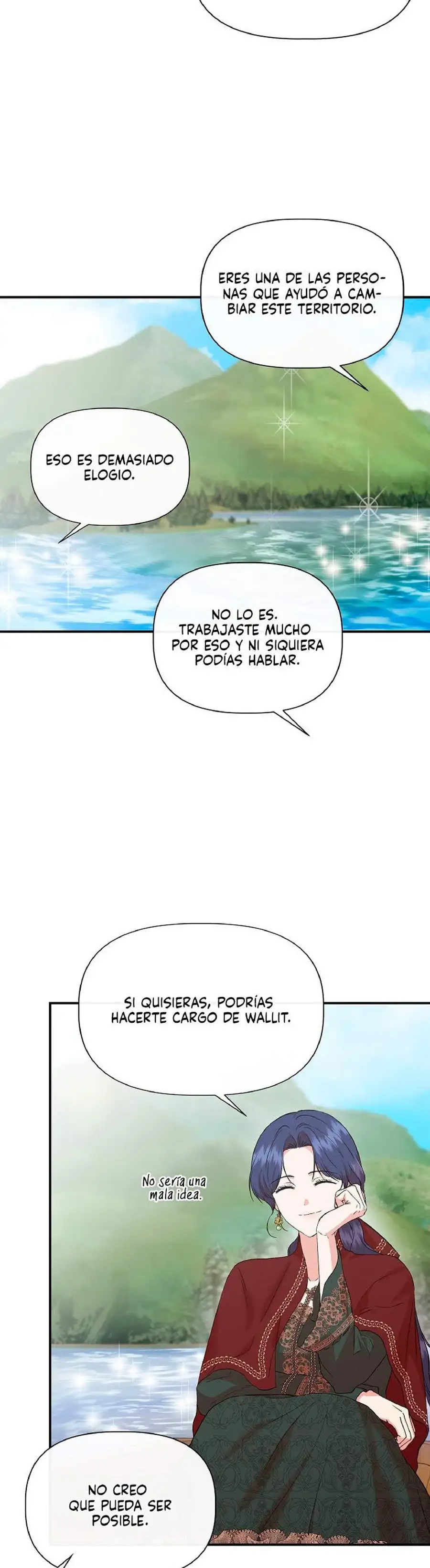 Yo no sere Cenicienta - Capítulo 137 - Página 40 - LectorTMOo
