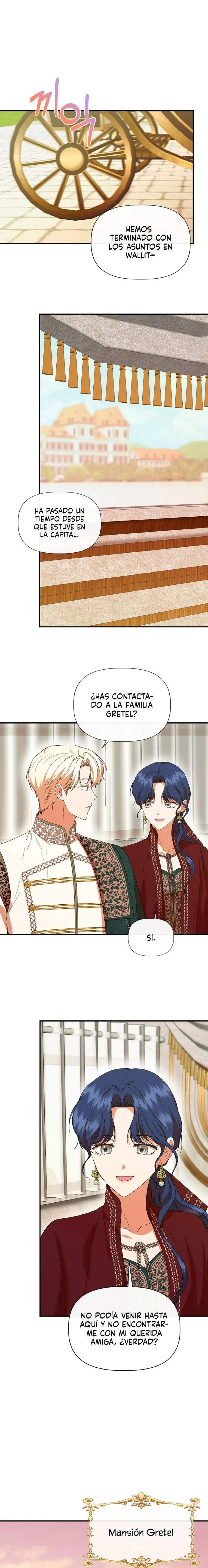 Yo no sere Cenicienta - Capítulo 138 - Página 13 - LectorTMOo