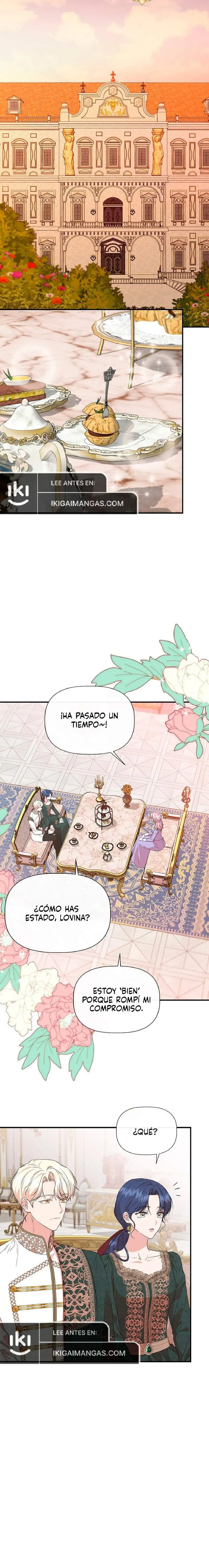 Yo no sere Cenicienta - Capítulo 138 - Página 14 - LectorTMOo