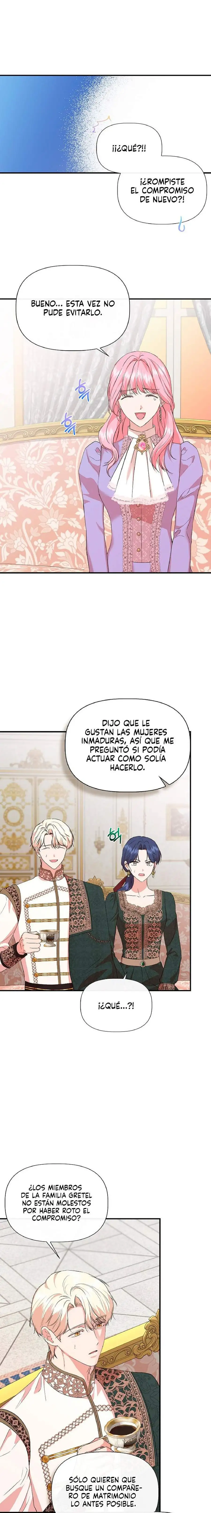 Yo no sere Cenicienta - Capítulo 138 - Página 15 - LectorTMOo