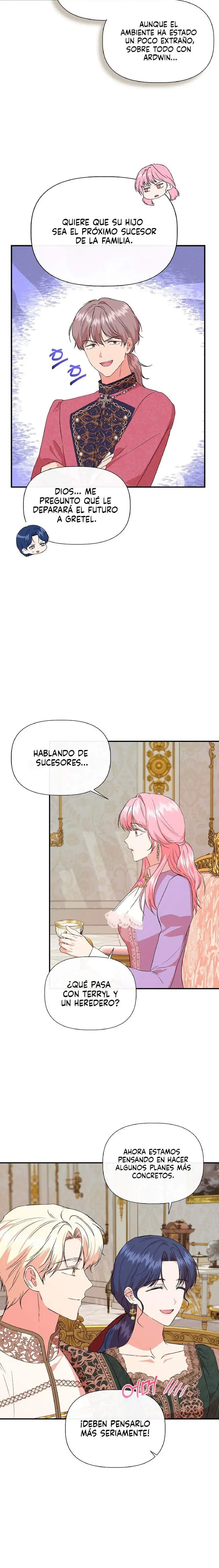 Yo no sere Cenicienta - Capítulo 138 - Página 16 - LectorTMOo