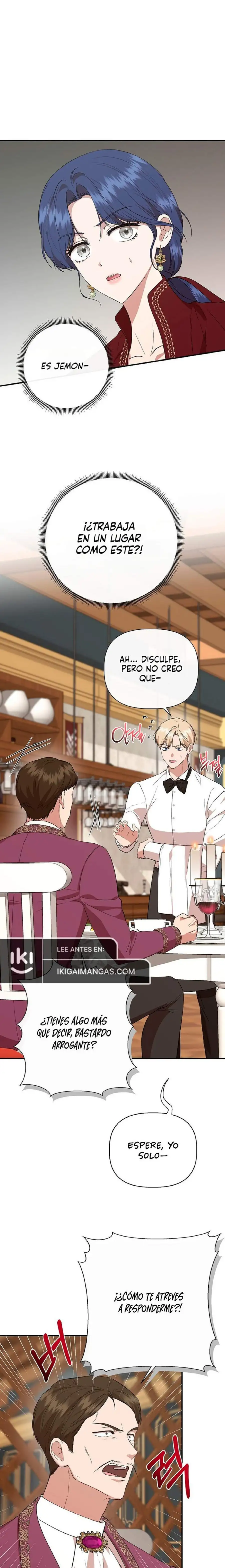 Yo no sere Cenicienta - Capítulo 139 - Página 3 - LectorTMOo
