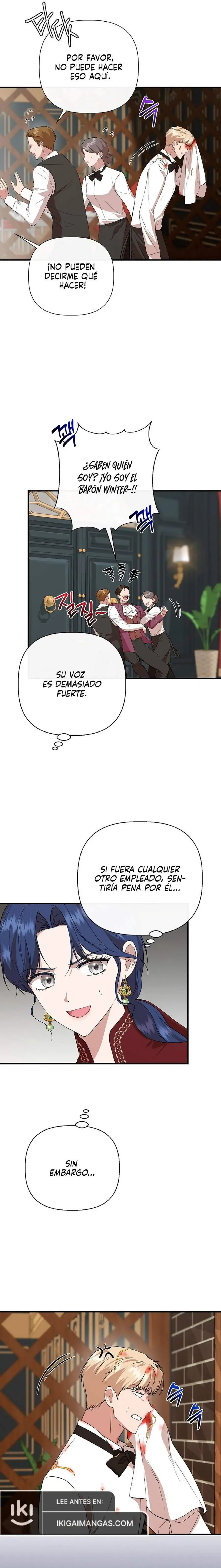 Yo no sere Cenicienta - Capítulo 139 - Página 5 - LectorTMOo