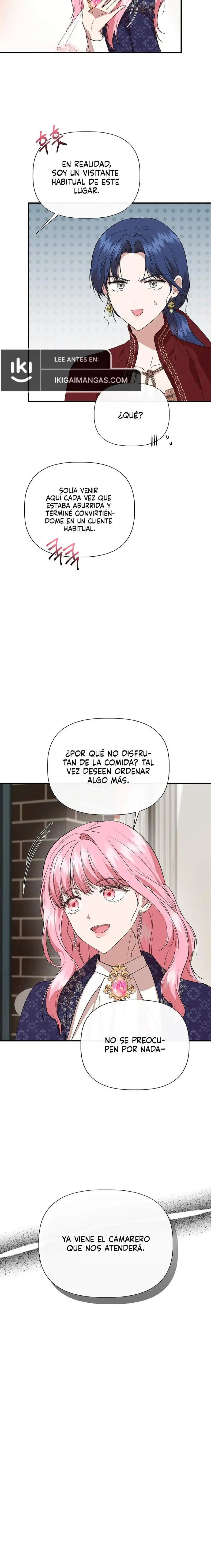 Yo no sere Cenicienta - Capítulo 139 - Página 10 - LectorTMOo