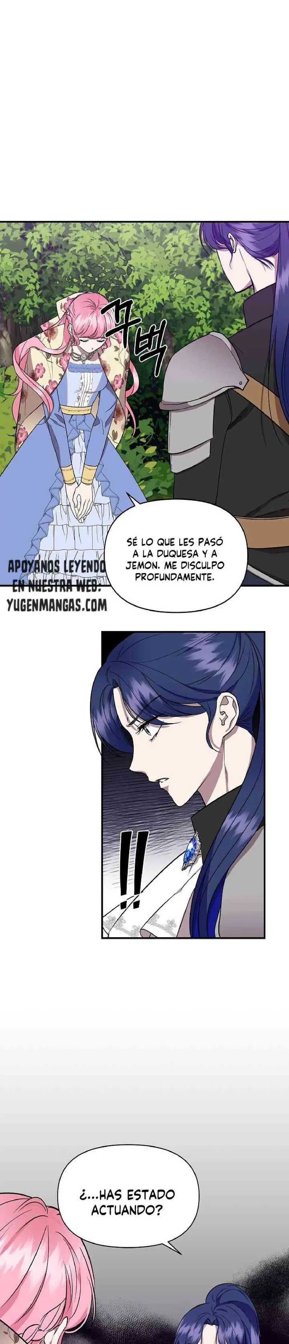 Yo no sere Cenicienta - Capítulo 14 - Página 1 - LectorTMOo
