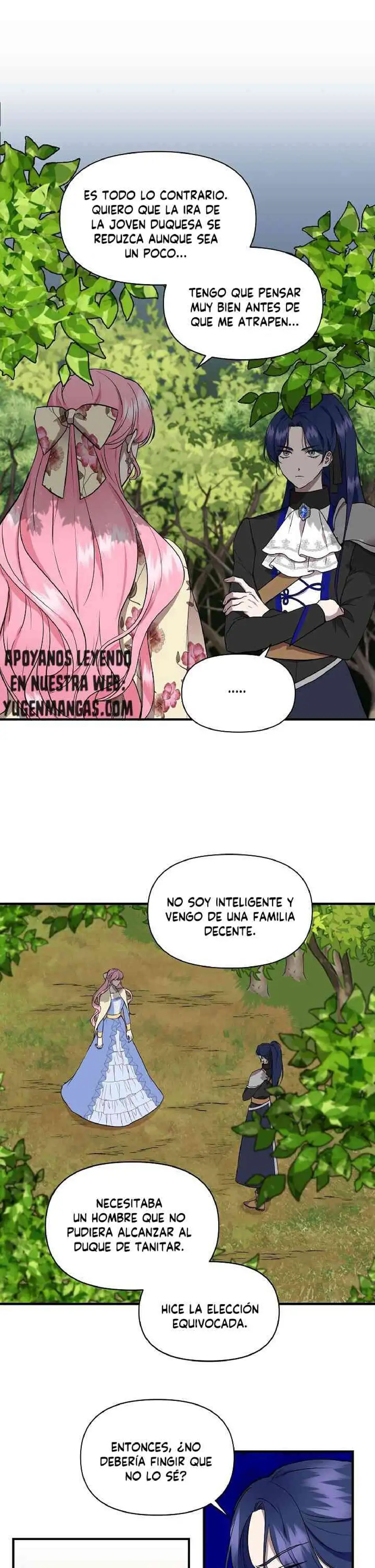 Yo no sere Cenicienta - Capítulo 14 - Página 4 - LectorTMOo