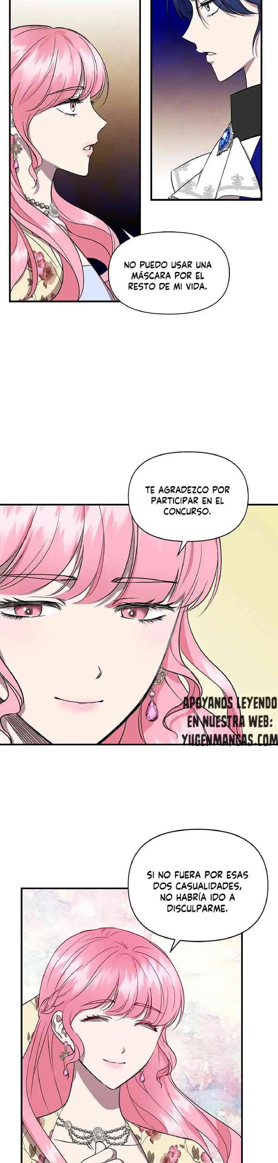 Yo no sere Cenicienta - Capítulo 14 - Página 5 - LectorTMOo