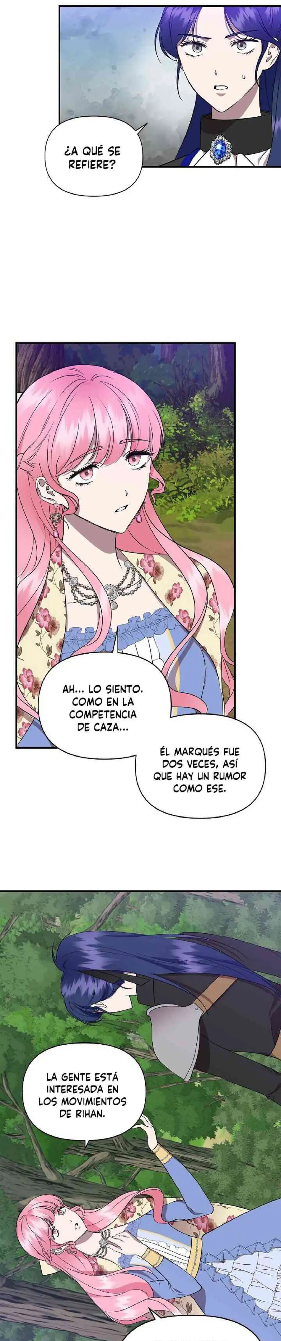 Yo no sere Cenicienta - Capítulo 14 - Página 8 - LectorTMOo