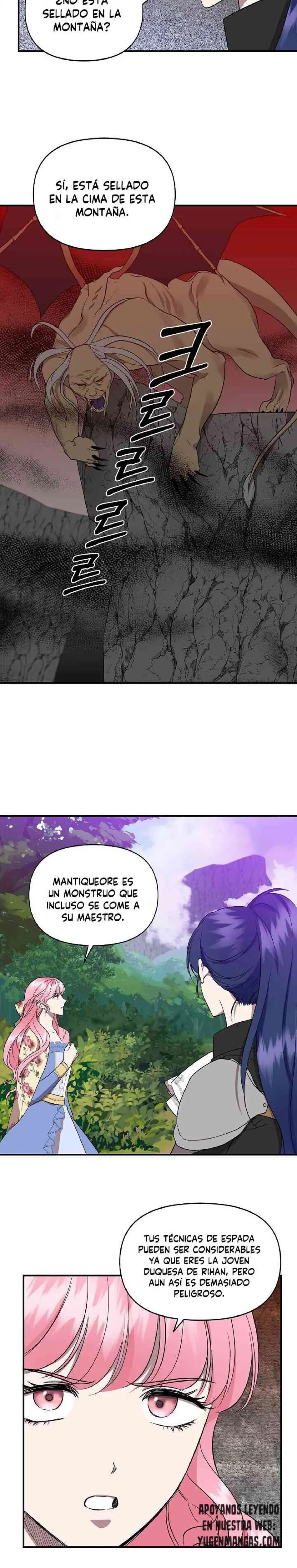 Yo no sere Cenicienta - Capítulo 14 - Página 11 - LectorTMOo