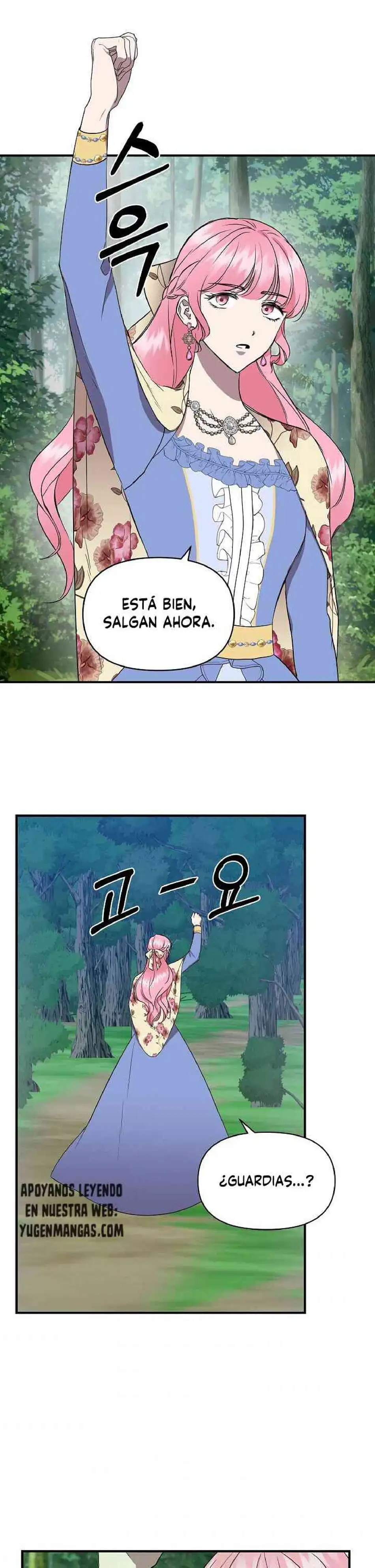 Yo no sere Cenicienta - Capítulo 14 - Página 16 - LectorTMOo