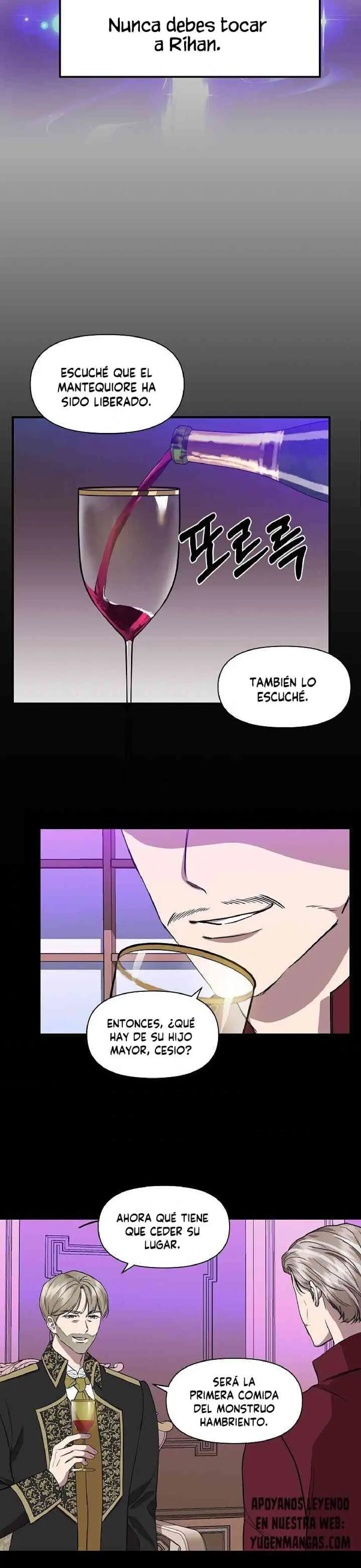 Yo no sere Cenicienta - Capítulo 14 - Página 27 - LectorTMOo