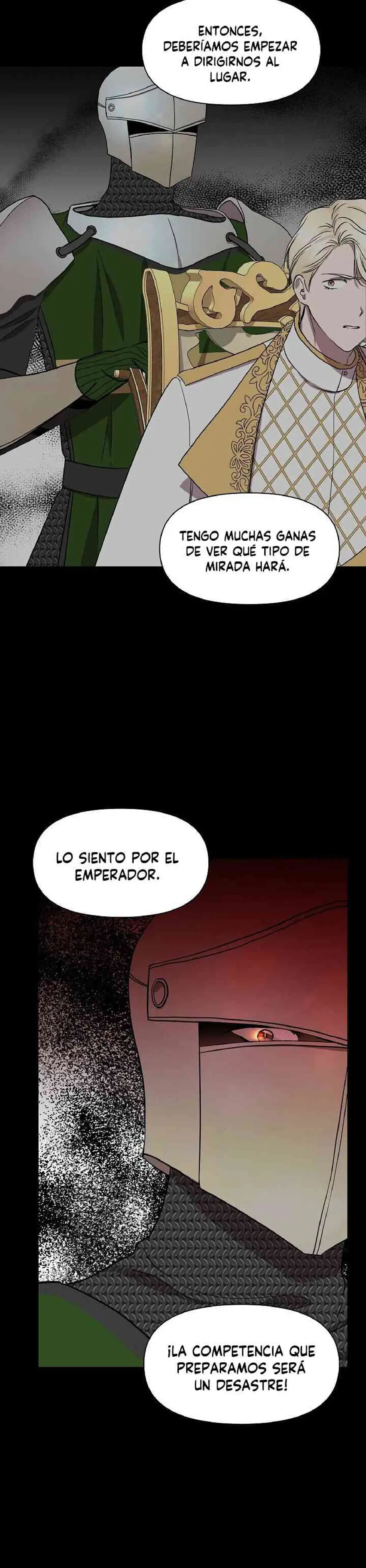 Yo no sere Cenicienta - Capítulo 14 - Página 29 - LectorTMOo