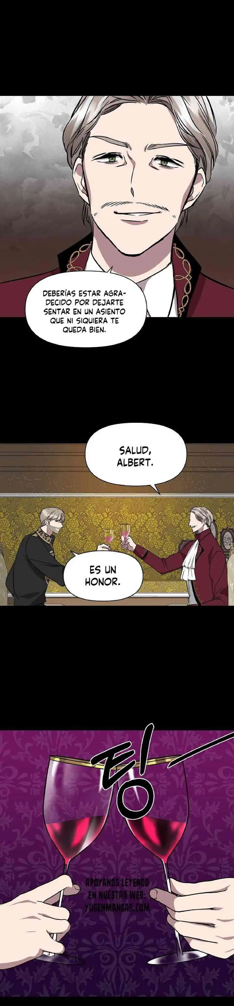 Yo no sere Cenicienta - Capítulo 14 - Página 30 - LectorTMOo