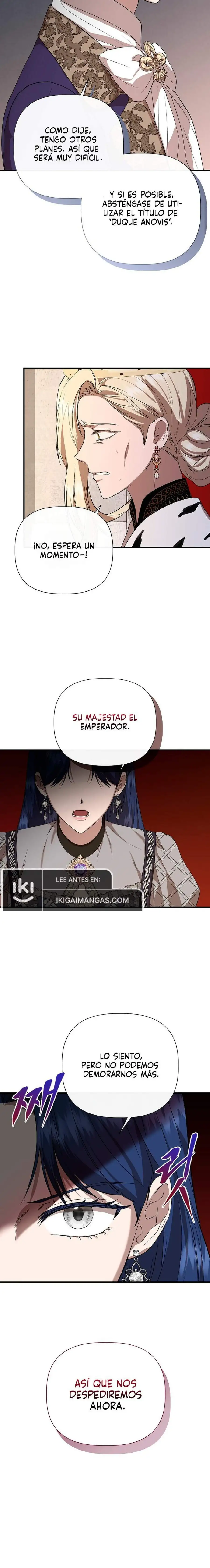 Yo no sere Cenicienta - Capítulo 140 - Página 6 - LectorTMOo