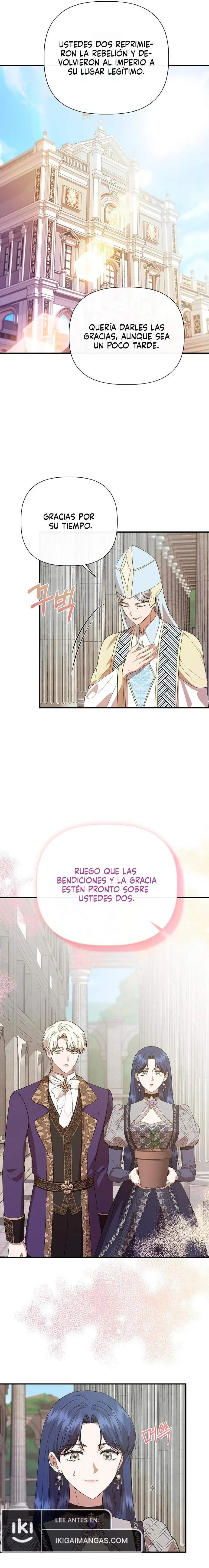 Yo no sere Cenicienta - Capítulo 140 - Página 15 - LectorTMOo