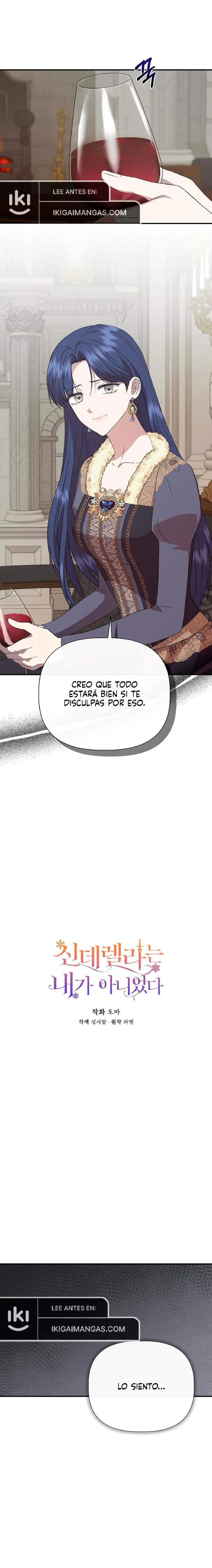 Yo no sere Cenicienta - Capítulo 141 - Página 10 - LectorTMOo