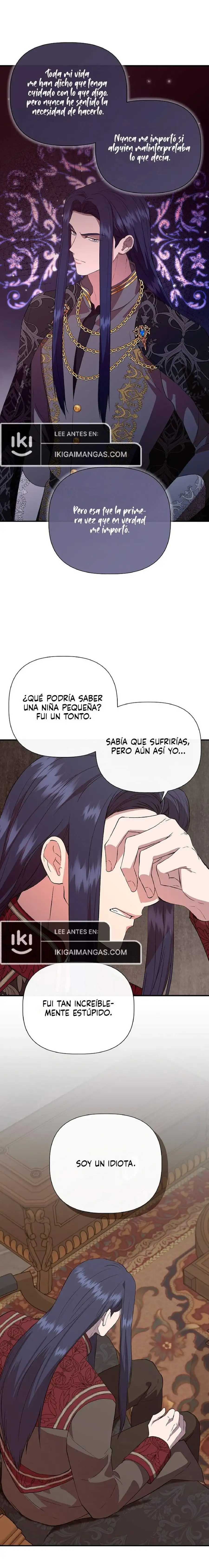 Yo no sere Cenicienta - Capítulo 141 - Página 12 - LectorTMOo