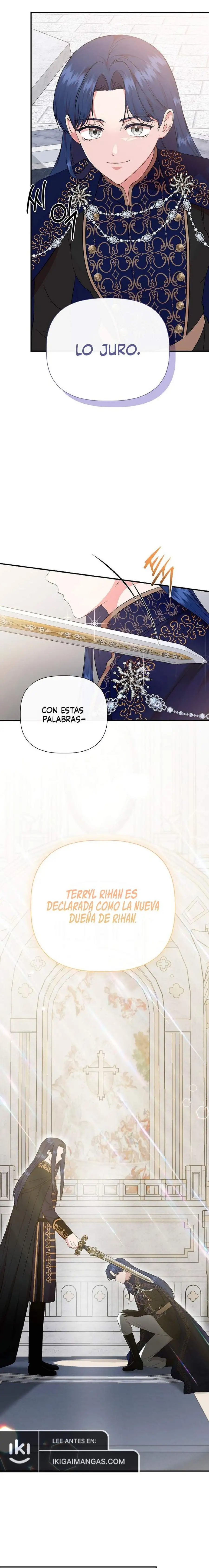 Yo no sere Cenicienta - Capítulo 141 - Página 21 - LectorTMOo