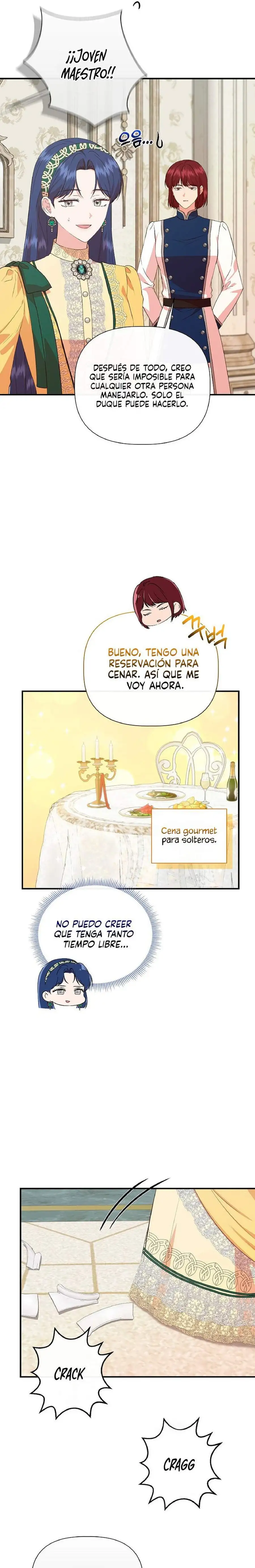 Yo no sere Cenicienta - Capítulo 142 - Página 7 - LectorTMOo