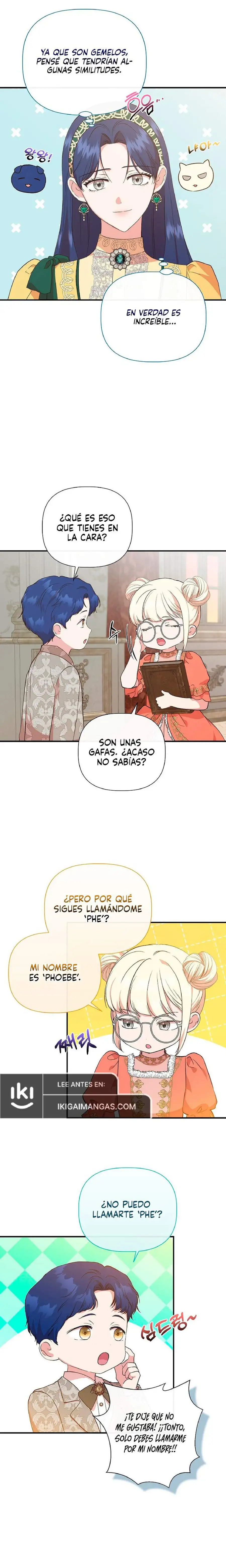 Yo no sere Cenicienta - Capítulo 142 - Página 14 - LectorTMOo