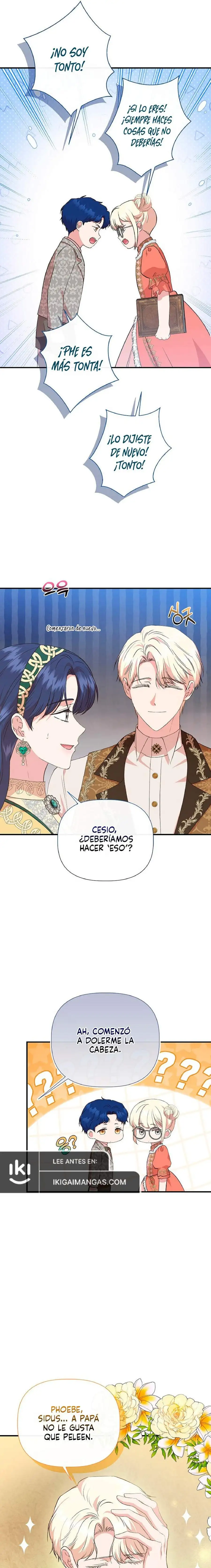 Yo no sere Cenicienta - Capítulo 142 - Página 15 - LectorTMOo