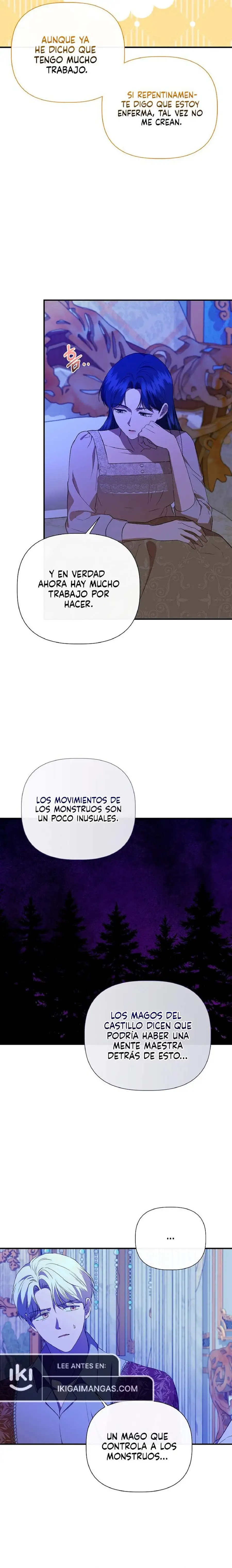 Yo no sere Cenicienta - Capítulo 142 - Página 22 - LectorTMOo