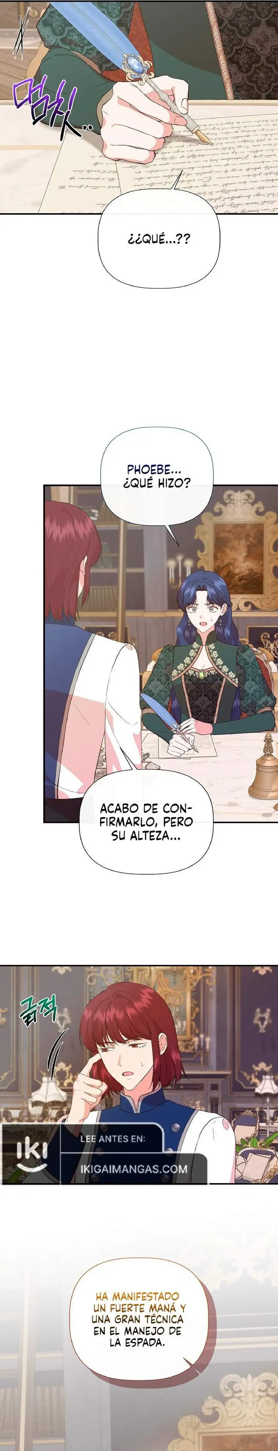 Yo no sere Cenicienta - Capítulo 143 - Página 10 - LectorTMOo