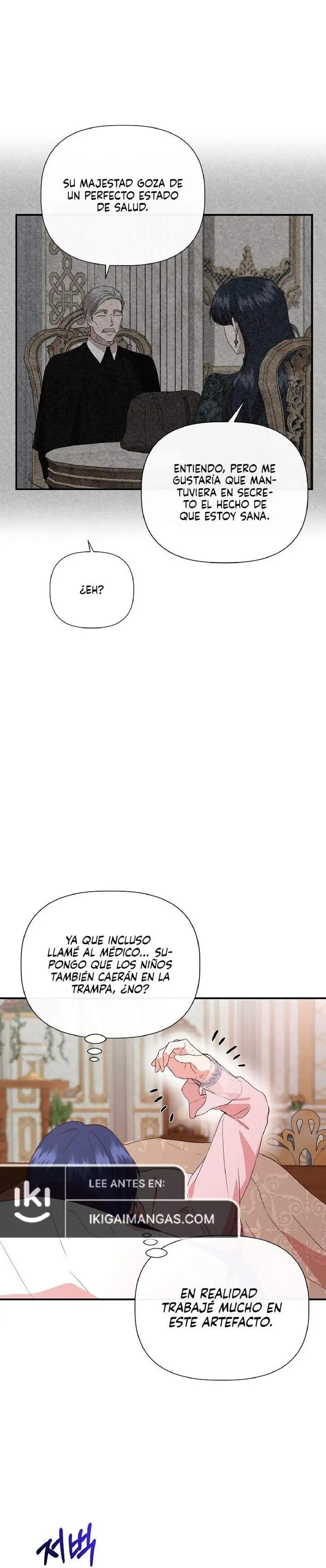 Yo no sere Cenicienta - Capítulo 143 - Página 21 - LectorTMOo