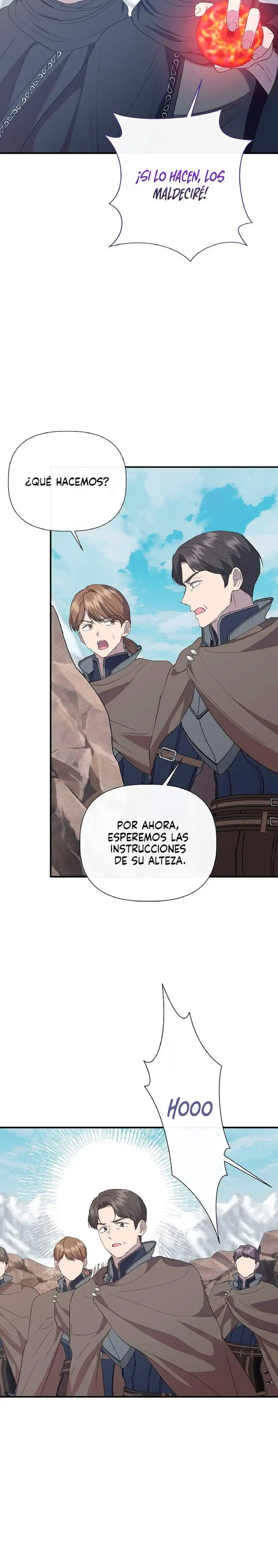 Yo no sere Cenicienta - Capítulo 144 - Página 18 - LectorTMOo