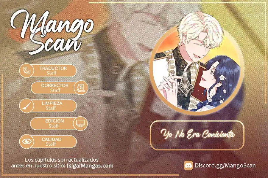 Yo no sere Cenicienta capítulo 145 página 1