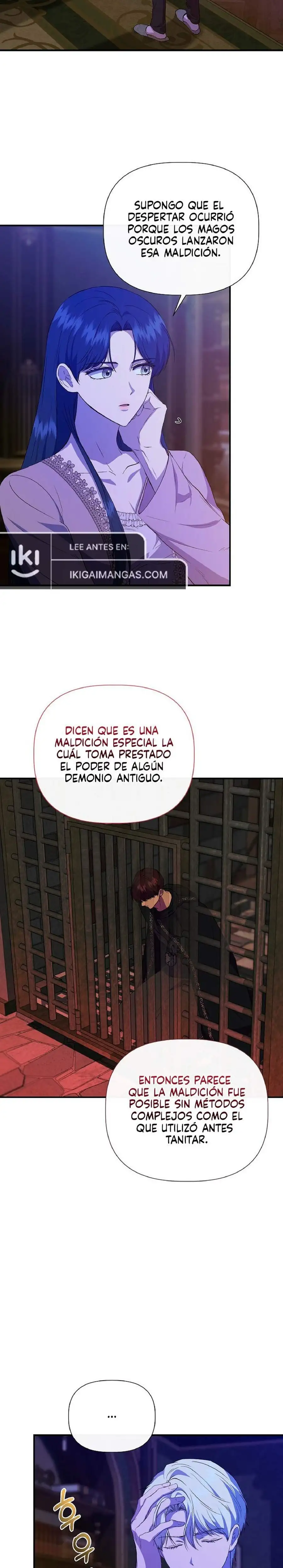 Yo no sere Cenicienta capítulo 145 página 13