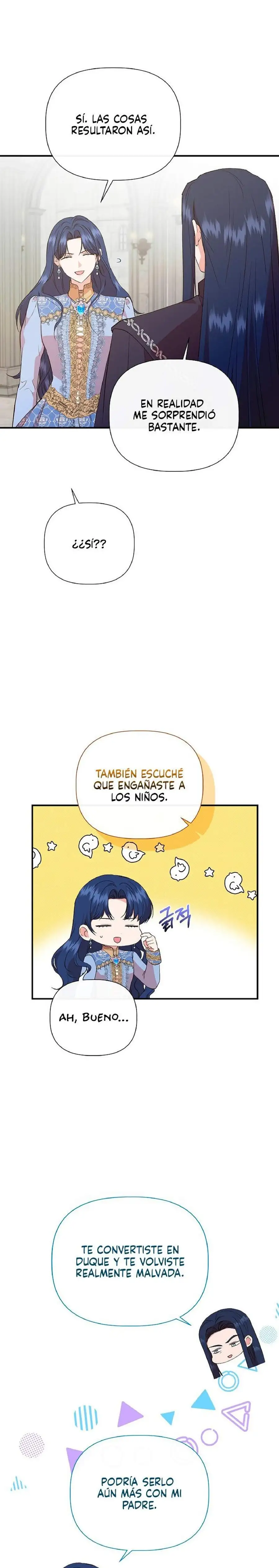 Yo no sere Cenicienta capítulo 145 página 20