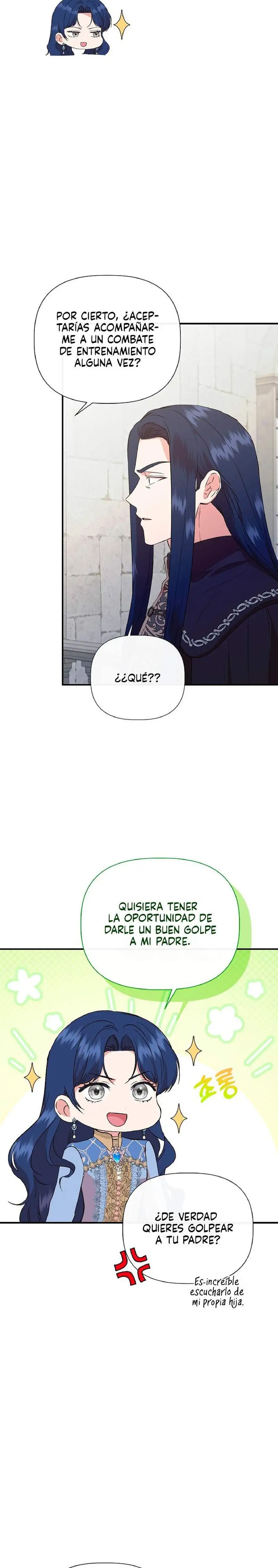 Yo no sere Cenicienta capítulo 145 página 21